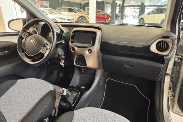 CITROEN C1 Airscape VTi 72 S&S 5 porte Shine rif. 24106827 - Foto 9