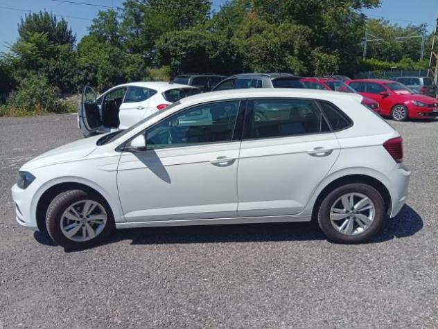 VOLKSWAGEN Polo 1.0 TSI 5p. Comfortline BlueMotion Technology rif. 23905136 - Foto 5