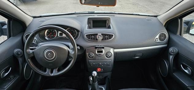 Renault Clio 1.5 dCi 75CV 5 porte Dynamique - Foto 9