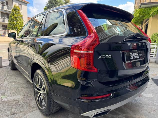 VOLVO XC90 B5 (d) AWD Geartronic 7 posti R-DESING - Foto 9