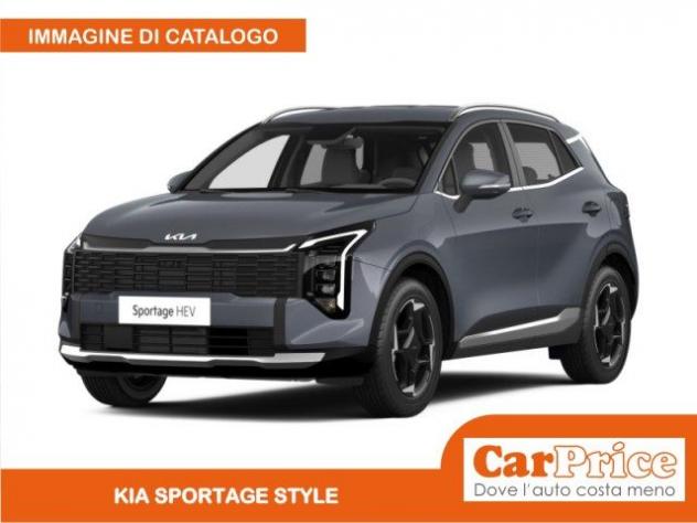 KIA Sportage 1.6 T-GDI HEV 239CV 2WD Aut. Style rif. 24159613 - Foto 2