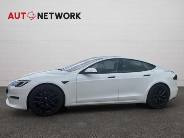 TESLA Model S Berlina Plaid Tri-Motor Aut. 4WD rif. 23794702 - Foto 7