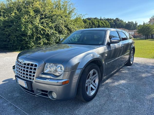 Chrysler 300C 3.0 V6 CRD cat DPF Touring