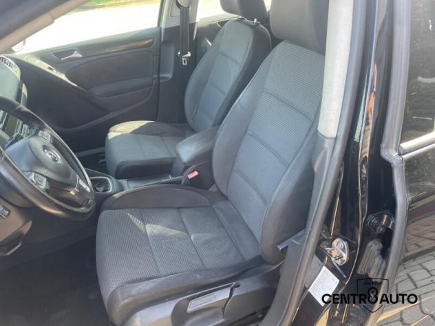 VOLKSWAGEN Golf 6ª serie Golf 2.0 TDI 110CV DPF 3p. Comfortline - Foto 9