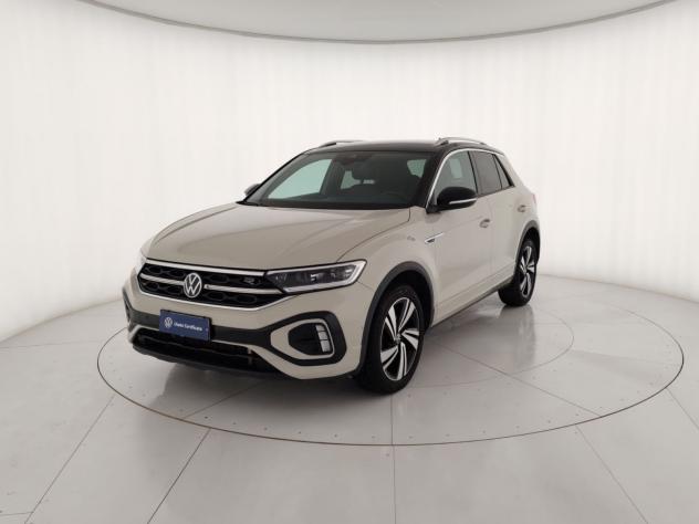 Volkswagen T-Roc T-Roc 1.5 tsi R-Line