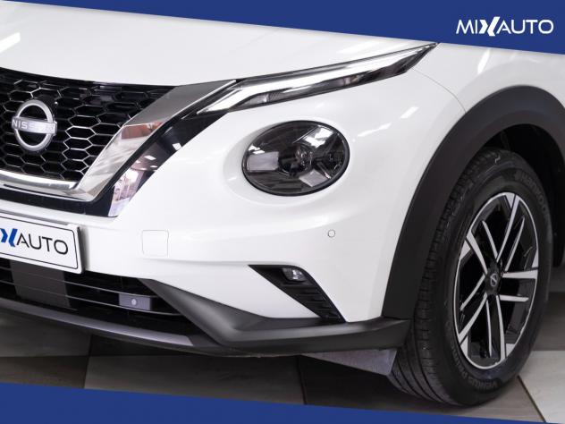 Nissan Juke 1.0 DIG-T N-Connecta 114CV - Foto 9