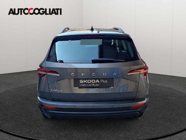 Škoda Karoq Karoq 1.5 TSI ACT Executive DSG - Foto 6