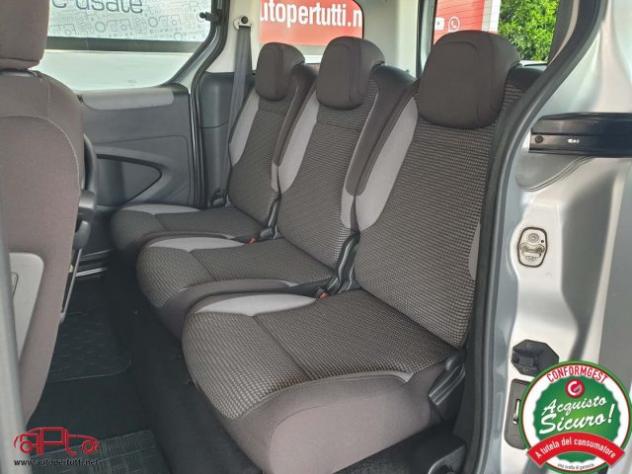PEUGEOT Partner Tepee 1.6 HDi 92CV Outdoor rif. 18699933 - Foto 9