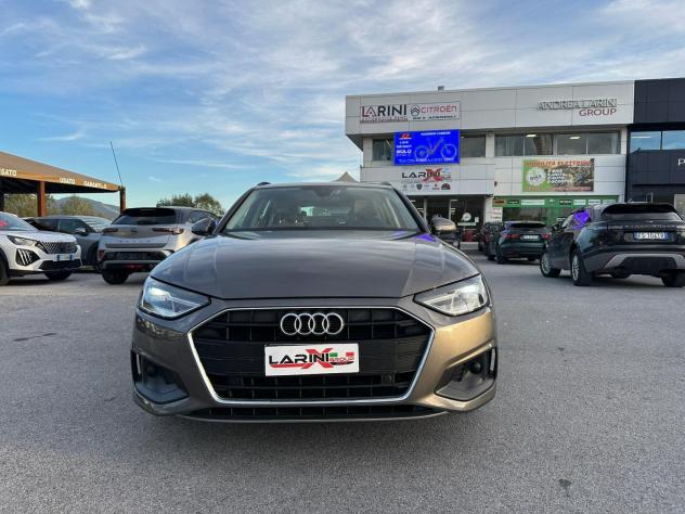 Audi A4 AVANT 2.0 TDI MHEV 163 CV S TRONIC - Foto 2