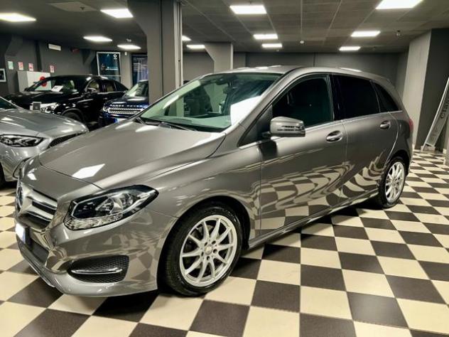 MERCEDES-BENZ B 200 d Automatic 4Matic Sport rif. 23952902