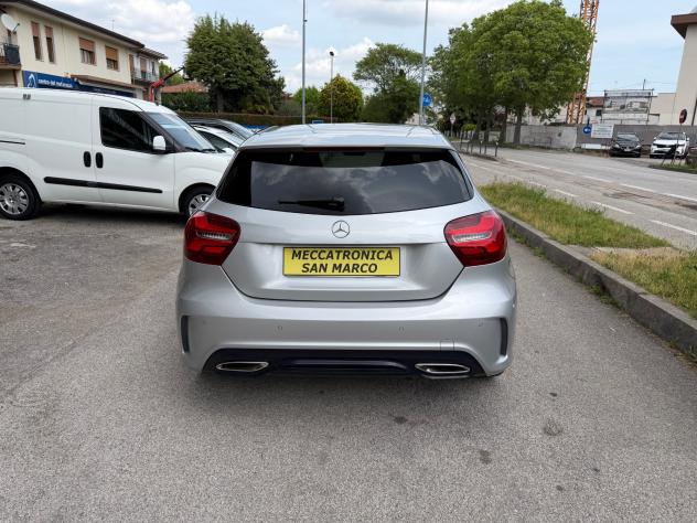 Mercedes-Benz Classe A 200 d Premium Force 4matic auto - Foto 5