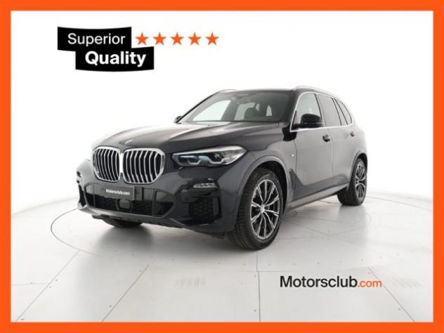 BMW X5 xDrive30d 48V Msport 7 Posti - Gancio traino rif. 23493631