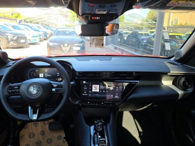 ALFA ROMEO Junior 1200 HYBRID 145CV AUT rif. 24059496 - Foto 8