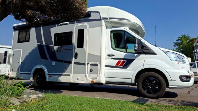 Challenger 287 Graphite Edition - 5 posti! - Foto 2