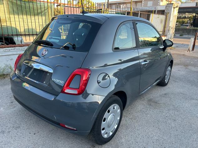 Fiat 500 1.0 Hybrid Cult - Foto 5