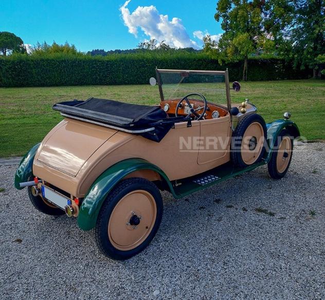 Ac Altro 12-HP Royal Roadster 1926 | ASI UNICA! - Foto 7