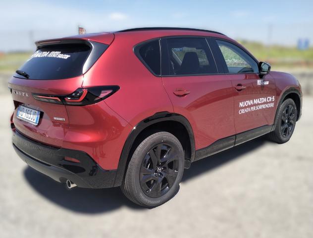 Mazda CX-5 CX-5 2.5 mhev Homura Panoramic Sunroof 2wd 141cv auto - Foto 4