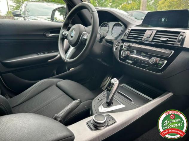 BMW 118 i 5p. Msport Automatica rif. 23808176 - Foto 10