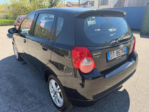 CHEVROLET Aveo 1.2 5p LS BENZINA/GPL Eco Logic Bellissima rif. 23509111 - Foto 8