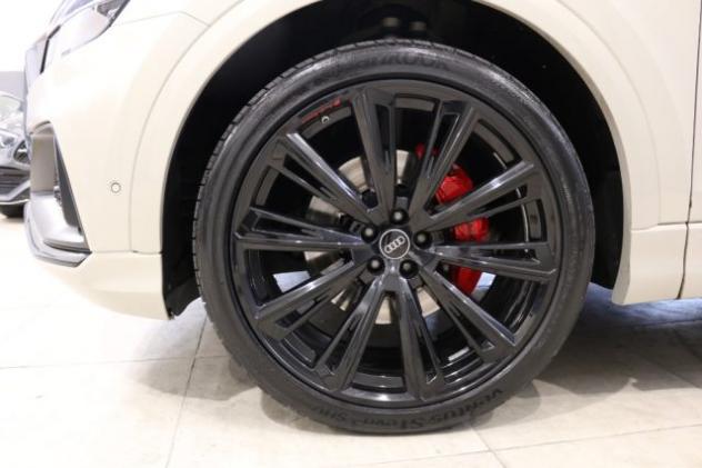 AUDI Q8 55 TFSI quattro tiptronic Sport rif. 24054139 - Foto 8