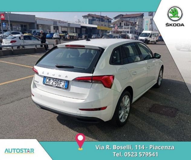 Škoda Scala Scala 1.0 TSI 110 CV Ambition - Foto 2