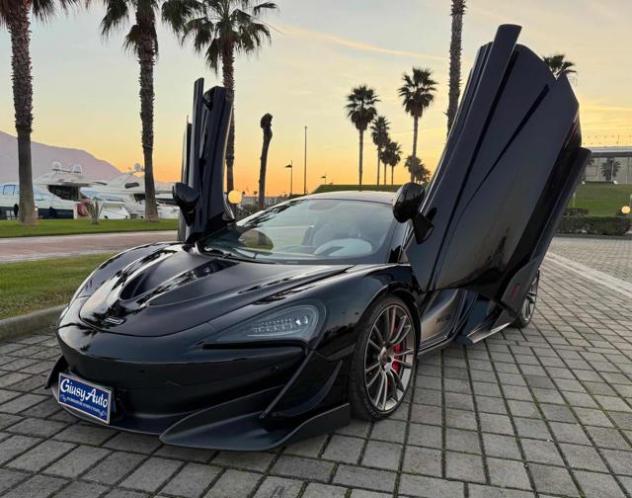 MCLAREN 570S ALLESTIMENTO 600 LT rif. 23995775 - Foto 3
