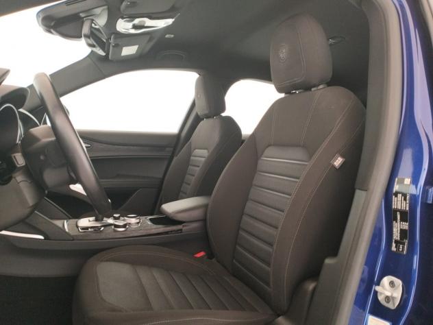 ALFA ROMEO STELVIO 2.2 t Business Q4 190cv auto - IVA ESPOSTA - Foto 8