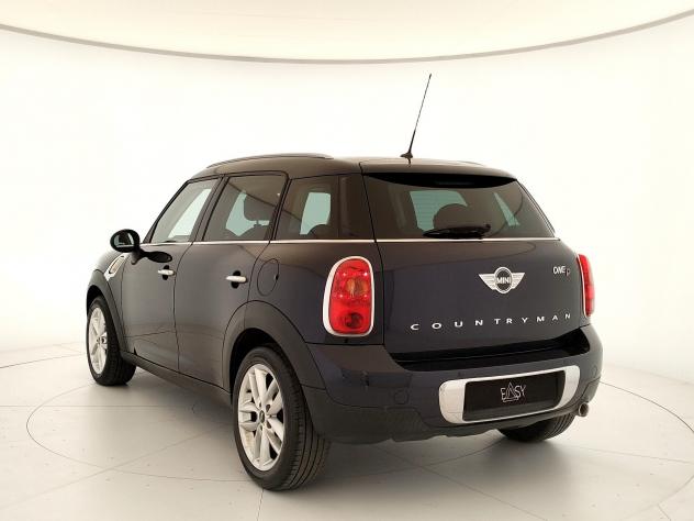 Mini One D Countryman 1.6 - NEOPATENTATI - Foto 6