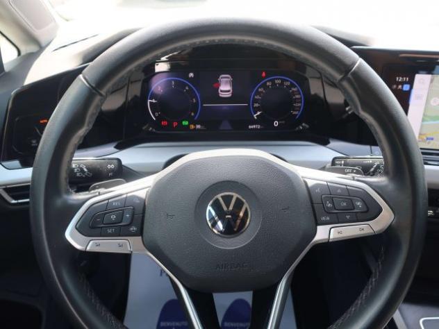 VOLKSWAGEN Golf Golf VIII 2.0 tdi Life 115cv dsg - Prezzo Reale rif. 24078700 - Foto 7