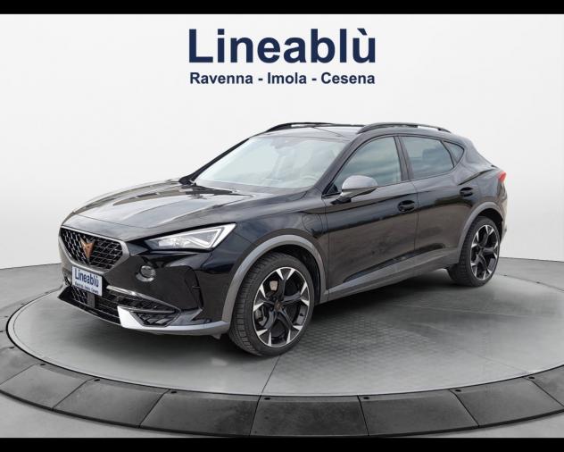 CUPRA Formentor 1.4 e-Hybrid DSG