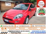 Fiat Punto 1.2 8V 5 porte Easy, EURO 5B, LEGGERMENTE GRANDINATA, OK NEOPATE &hellip;