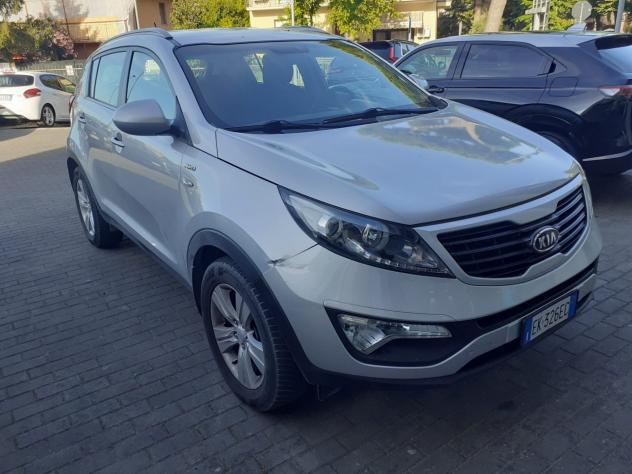 Kia Sportage 2.0 CRDI VGT AWD Class - Foto 2
