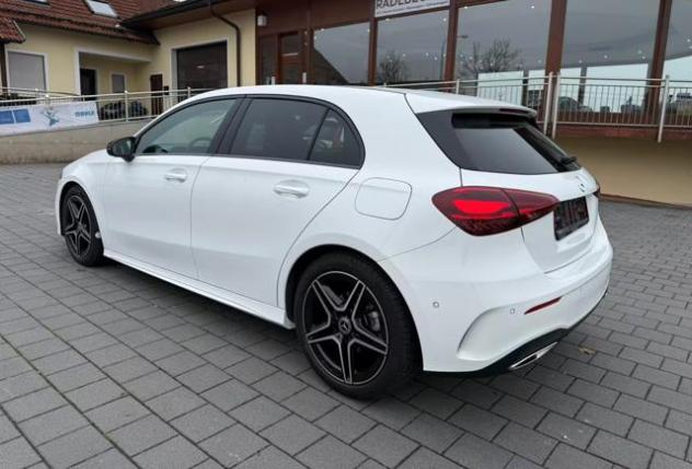MERCEDES-BENZ A 180 d AMG PREMIUM NIGHT rif. 23701237 - Foto 5