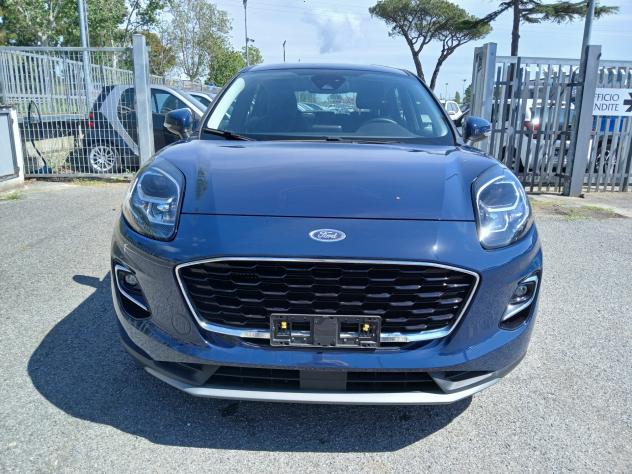 Ford Puma 1.0 EcoBoost Hybrid 125 CV S&S Titanium Design - Foto 2