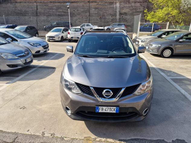 Nissan Qashqai 1.6 dci Tekna 4wd 130cv E6 - Foto 5
