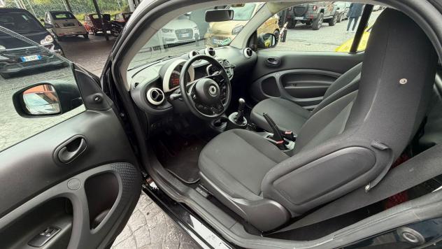 smart fortwo SENSORI DI PARCHEGGIO RATA MENSILE 172,00 EURO 70 1.0 52kW youngster - Foto 7
