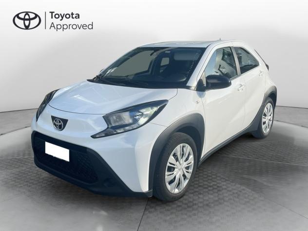 Toyota Aygo X Aygo X 1.0 Active 72cv