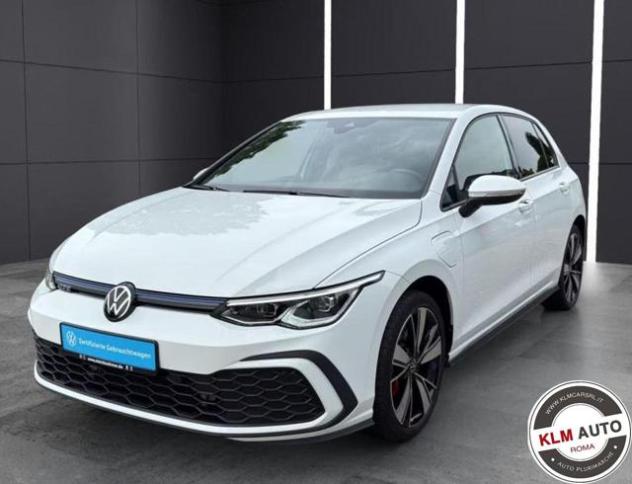 VOLKSWAGEN Golf 1.4 Plug-In Hybrid DSG GTE 245 cv rif. 24230450
