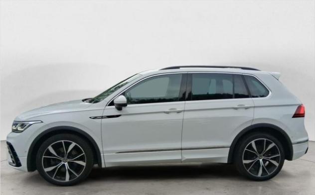 VOLKSWAGEN Tiguan 2.0 TDI 200 CV SCR DSG 4MOTION R-Line rif. 23917966 - Foto 5
