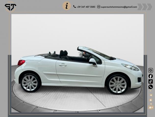 Peugeot 207 1.6 VTi 120CV CC Cabrio Allure - Foto 5
