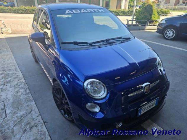 ABARTH 595 1.4 Turbo T-Jet 145 CV yamaka rif. 24157328 - Foto 4