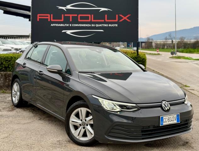 Volkswagen Golf 8 - 2.0 TDI SCR Style 2022 IMPECCABILE - Foto 2