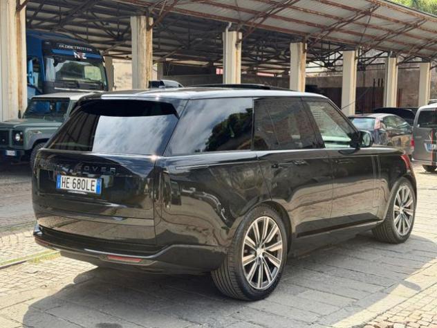 LAND ROVER Range Rover p460e 3.0 I6 PHEV 460 CV HSE rif. 24016867 - Foto 5