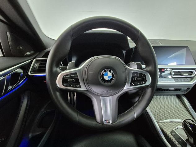 BMW Serie 4 G22 2020 Coupe Diesel 430d Coupe mhev 48V xdrive Msport auto - Foto 10