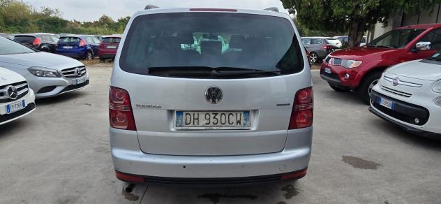 Volkswagen Touran 2.0 Highline Ecofuel - Foto 6