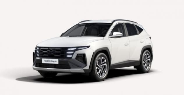 HYUNDAI Tucson 1.6 PHEV aut. Exellence rif. 22407788 - Foto 2