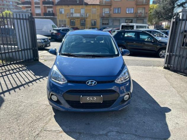 Hyundai i10 1.0 LPGI Econext Sound Edition - Foto 2