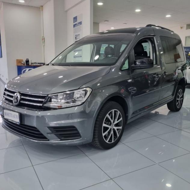 VOLKSWAGEN Caddy 2.0 TDI 122cv 4motion Gancio Traino rif. 24062357