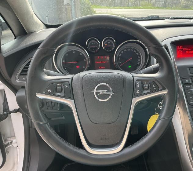 Opel Astra 1.7 Diesel Neopatentati - Foto 9