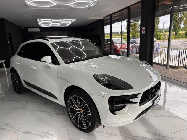 Porsche Macan 2.0